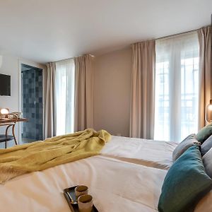 Kamer met Twee Aparte Bedden